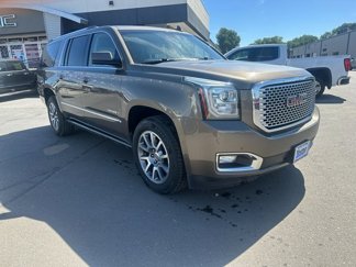 Used 2015 GMC Yukon XL Denali w/ Premium Package image 1