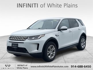 Used 2022 Land Rover Discovery Sport S image 1