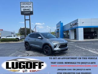 New 2025 Buick Encore GX Sport Touring w/ Advanced Technology Package image 1