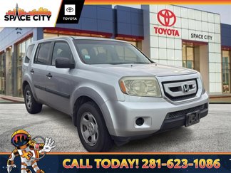 Used 2011 Honda Pilot LX image 1