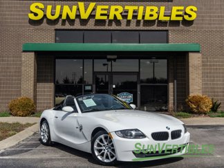 Used 2007 BMW Z4 3.0i image 1