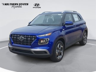 New 2025 Hyundai Venue SEL image 1