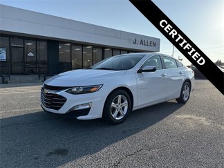 Used 2024 Chevrolet Malibu LT image 1