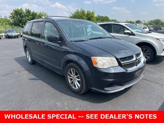 Used 2013 Dodge Grand Caravan SXT w/ Rear Park Assist Pkg image 1