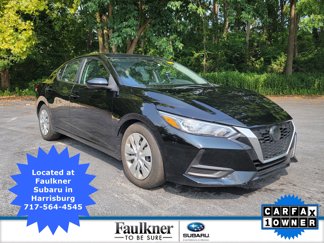 Used 2023 Nissan Sentra S image 1