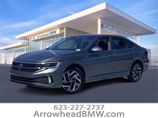 Used 2022 Volkswagen Jetta SEL image 1