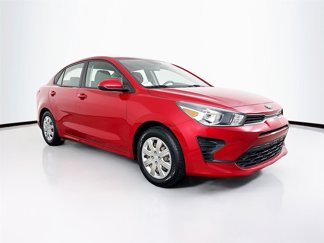 Used 2021 Kia Rio S image 1