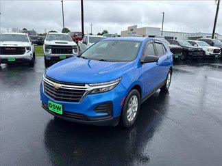 Used 2024 Chevrolet Equinox LS w/ LS Convenience Package image 1