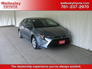 Used 2021 Toyota Corolla LE image 1