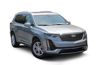New 2025 Cadillac XT6 Luxury image 1