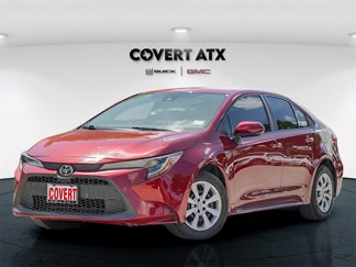 Used 2022 Toyota Corolla LE image 1