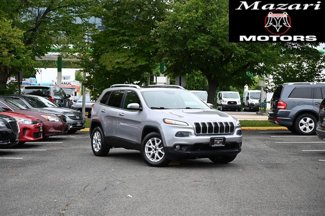 Used 2018 Jeep Cherokee Latitude Plus w/ Comfort/Convenience Group image 1