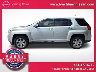 Used 2015 GMC Terrain SLE image 1