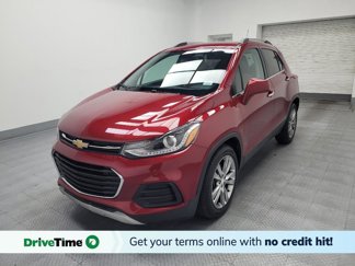 Used 2019 Chevrolet Trax LT w/ Driver Confidence Package image 1