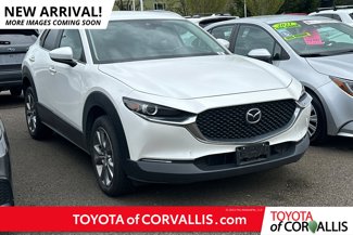 Used 2023 MAZDA CX-30 AWD 2.5 S w/ Select Package image 1