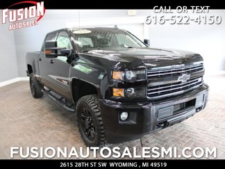 Used 2016 Chevrolet Silverado 2500 LT w/ Midnight Edition image 1