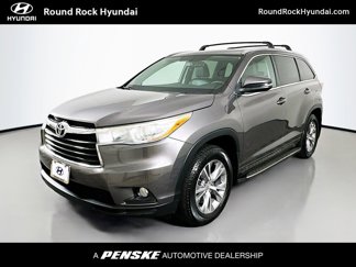 Used 2015 Toyota Highlander XLE image 1