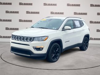 Used 2019 Jeep Compass Limited image 1