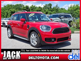 Used 2020 MINI Cooper Countryman image 1