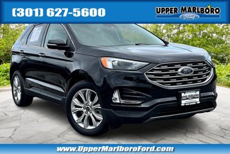 Certified 2024 Ford Edge Titanium image 1