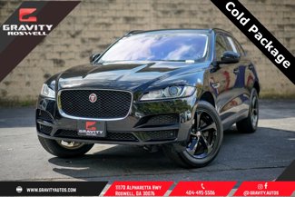 Used 2017 Jaguar F-PACE Premium image 1
