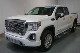 Certified 2021 GMC Sierra 1500 Denali image 1