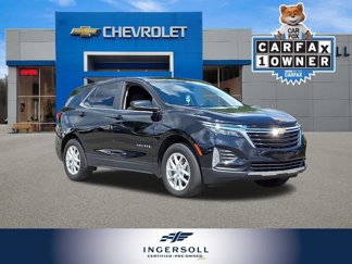Used 2023 Chevrolet Equinox LT image 1