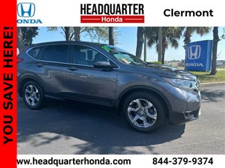 Certified 2019 Honda CR-V EX-L image 1