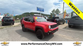 Used 2018 Jeep Renegade Trailhawk image 1