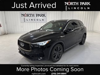 Used 2020 INFINITI QX50 Essential w/ Edition 30 Package image 1