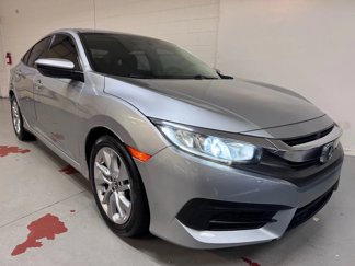 Used 2016 Honda Civic LX image 1
