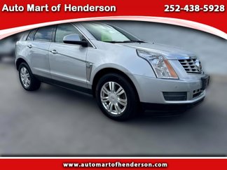 Used 2015 Cadillac SRX Luxury w/ Driver Awareness Package image 1