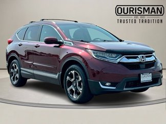 Used 2018 Honda CR-V Touring image 1