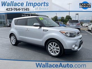 Used 2019 Kia Soul + image 1