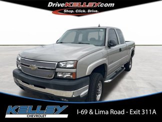 Used 2007 Chevrolet Silverado 2500 LT w/ Onstar Plus Package image 1