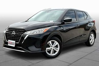 Certified 2024 Nissan Kicks S image 1