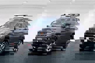 Used 2022 Jeep Compass Trailhawk image 1