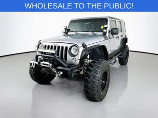 Used 2016 Jeep Wrangler Unlimited Sahara w/ Dual Top Group video 1