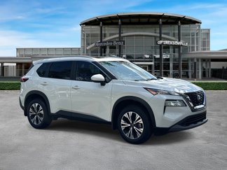 Used 2023 Nissan Rogue SV w/ SV Premium B Package image 1