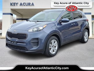 Used 2018 Kia Sportage LX w/ LX Popular Package image 1