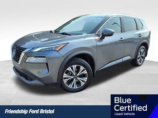 Used 2022 Nissan Rogue SV image 1