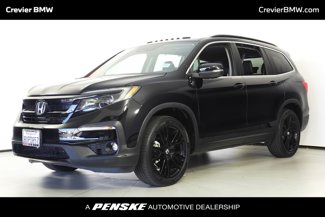 Used 2021 Honda Pilot Special Edition image 1