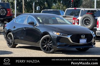 New 2025 MAZDA MAZDA3 s image 1