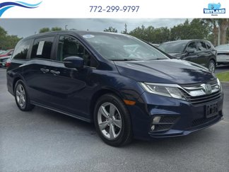 Used 2018 Honda Odyssey EX-L image 1