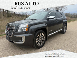 Used 2017 GMC Terrain Denali image 1
