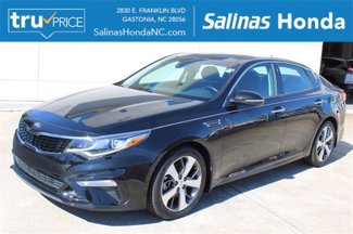 Used 2019 Kia Optima S w/ S Panoramic Sunroof Package image 1