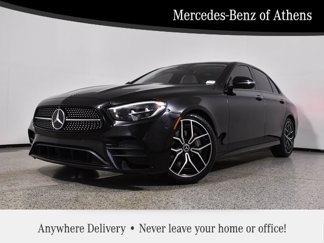 Certified 2021 Mercedes-Benz E 350 Sedan w/ Premium Package image 1