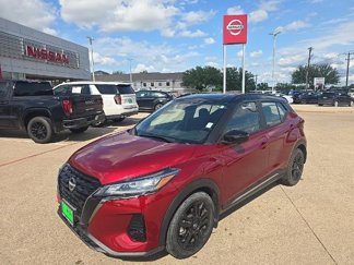 Certified 2023 Nissan Kicks SR image 1