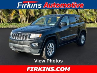 Used 2014 Jeep Grand Cherokee Laredo w/ 18" Wheel & 8.4" Radio Group image 1