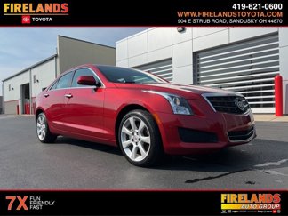 Used 2014 Cadillac ATS 2.0T AWD Sedan image 1